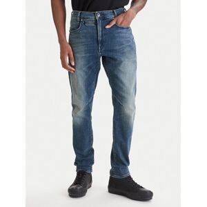 G-Star Raw Džínsy D-Staq 3D D05385-D634 Modrá Slim Fit Muži G-Star Raw Džínsy D-Staq 3D D05385-D634 Modrá Slim Fit Muži