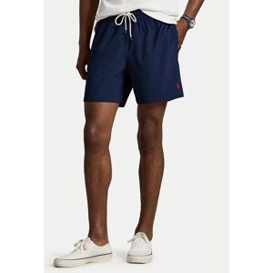 Polo Ralph Lauren Plavecké šortky 710907255001 Tmavomodrá Regular Fit Muži Polo Ralph Lauren Plavecké šortky 710907255001 Tmavomodrá Regular Fit Muži