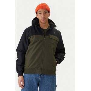Element Prechodná bunda Dulcey PKT ELYJK00268 Zelená Regular Fit Muži Element Prechodná bunda Dulcey PKT ELYJK00268 Zelená Regular Fit Muži