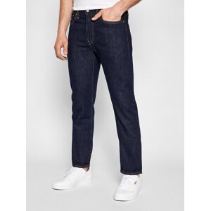 Levi's® Džínsy 502™ 29507-0181 Tmavomodrá Taper Fit Muži Levi's® Džínsy 502™ 29507-0181 Tmavomodrá Taper Fit Muži