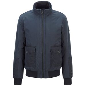 Boss Bundy bomber Odre-D 50440995 Tmavomodrá Regular Fit Muži Boss Bundy bomber Odre-D 50440995 Tmavomodrá Regular Fit Muži