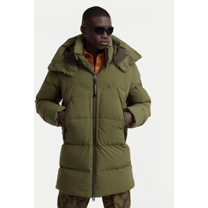 G-Star Raw Zimné bundy G- Whistler D25347-D518 Zelená Regular Fit Muži G-Star Raw Zimné bundy G- Whistler D25347-D518 Zelená Regular Fit Muži