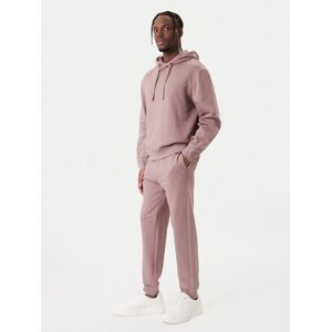 HUGO Tepláková súprava Dapodayote 50492581 Hnedá Regular Fit Muži HUGO Tepláková súprava Dapodayote 50492581 Hnedá Regular Fit Muži