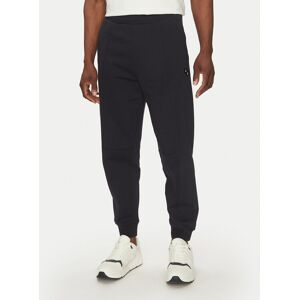 Armani Exchange Teplákové nohavice XM000472 AF13109 UB101 Tmavomodrá Regular Fit Muži Armani Exchange Teplákové nohavice XM000472 AF13109 UB101 Tmavomodrá Regular Fit Muži