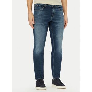 BOSS Džínsy C-Re.Maine 50557515 Tmavomodrá Regular Fit Muži BOSS Džínsy C-Re.Maine 50557515 Tmavomodrá Regular Fit Muži