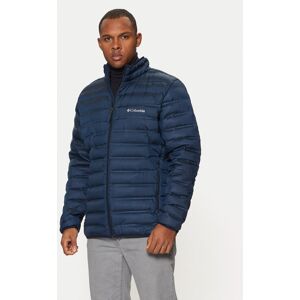Columbia Vatovaná bunda Lake 22™ II 2086314 Tmavomodrá Regular Fit Muži Columbia Vatovaná bunda Lake 22™ II 2086314 Tmavomodrá Regular Fit Muži