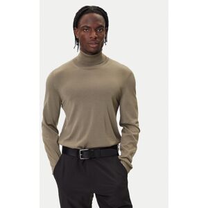 BOSS Rolák Musso-P 50468262 Hnedá Slim Fit Muži BOSS Rolák Musso-P 50468262 Hnedá Slim Fit Muži