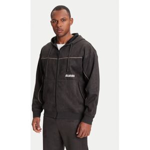 Guess Mikina Z5YQ05 KCJY2 Zelená Regular Fit Muži Guess Mikina Z5YQ05 KCJY2 Zelená Regular Fit Muži