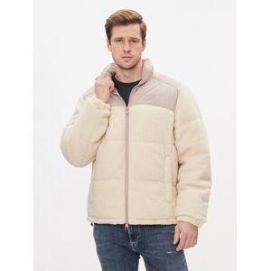 Jack & Jones Zimné bundy 12246685 Béžová Regular Fit Muži Jack & Jones Zimné bundy 12246685 Béžová Regular Fit Muži