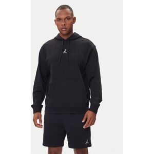 Nike Mikina FV8606 010 Čierna Regular Fit Muži Nike Mikina FV8606 010 Čierna Regular Fit Muži