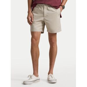 Polo Ralph Lauren Bavlnené šortky 710644995002 Béžová Classic Fit Muži Polo Ralph Lauren Bavlnené šortky 710644995002 Béžová Classic Fit Muži