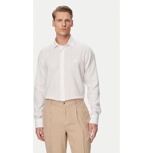 KARL LAGERFELD Košeľa 605084 562791 Biela Regular Fit Muži KARL LAGERFELD Košeľa 605084 562791 Biela Regular Fit Muži