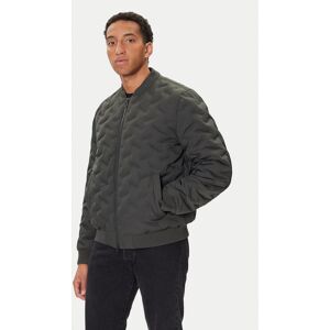 Geox Bundy bomber Spherica M5628R T3271 F3251 Sivá Regular Fit Muži Geox Bundy bomber Spherica M5628R T3271 F3251 Sivá Regular Fit Muži