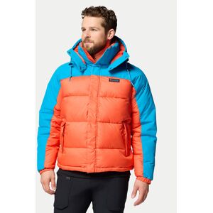 Columbia Zimné bundy Snowqualmie™ II 2090761 Oranžová Regular Fit Muži Columbia Zimné bundy Snowqualmie™ II 2090761 Oranžová Regular Fit Muži