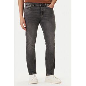 BOSS Džínsy C-Delaware 50557508 Sivá Slim Fit Muži BOSS Džínsy C-Delaware 50557508 Sivá Slim Fit Muži