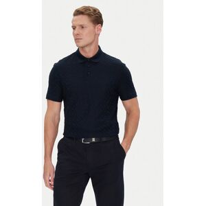 BOSS Polokošeľa H-Pack 80 50537132 Tmavomodrá Regular Fit Muži BOSS Polokošeľa H-Pack 80 50537132 Tmavomodrá Regular Fit Muži