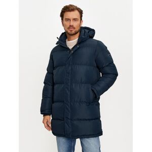 Pepe Jeans Zimné bundy Torin PM403030 Tmavomodrá Regular Fit Muži Pepe Jeans Zimné bundy Torin PM403030 Tmavomodrá Regular Fit Muži