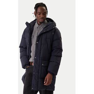 Gant Vatovaná bunda 7006568 Tmavomodrá Regular Fit Muži Gant Vatovaná bunda 7006568 Tmavomodrá Regular Fit Muži