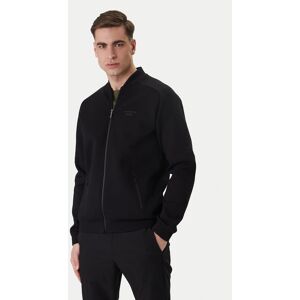 BOSS Mikina PS Spirit70 50559789 Čierna Regular Fit Muži BOSS Mikina PS Spirit70 50559789 Čierna Regular Fit Muži