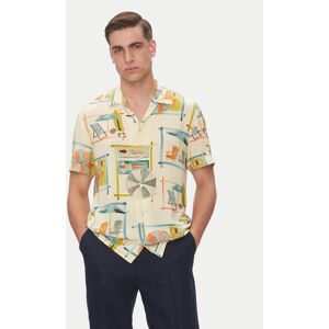 Baldessarini Košeľa B3 76002.3722 Farebná Regular Fit Muži Baldessarini Košeľa B3 76002.3722 Farebná Regular Fit Muži