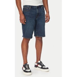 Armani Exchange Džínsové šortky XM000073 AF24463 MB001 Tmavomodrá Comfort Fit Muži Armani Exchange Džínsové šortky XM000073 AF24463 MB001 Tmavomodrá Comfort Fit Muži