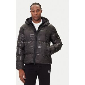 EA7 Emporio Armani Zimné bundy 7M000697 AF15969 UC001 Čierna Modern Fit Muži EA7 Emporio Armani Zimné bundy 7M000697 AF15969 UC001 Čierna Modern Fit Muži