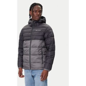 Columbia Zimné bundy Buck Butte™ II 2086882 Sivá Regular Fit Muži Columbia Zimné bundy Buck Butte™ II 2086882 Sivá Regular Fit Muži