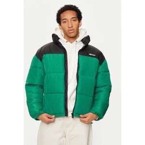 Ellesse Zimné bundy SHX20980 Zelená Regular Fit Muži Ellesse Zimné bundy SHX20980 Zelená Regular Fit Muži