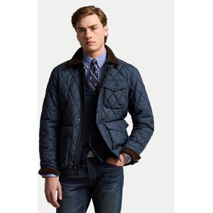 Polo Ralph Lauren Prechodná bunda 710847071006 Tmavomodrá Regular Fit Muži Polo Ralph Lauren Prechodná bunda 710847071006 Tmavomodrá Regular Fit Muži