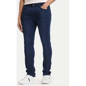 Guess Džínsy M6GAS2 D1086 Tmavomodrá Slim Tapered Fit Muži Guess Džínsy M6GAS2 D1086 Tmavomodrá Slim Tapered Fit Muži