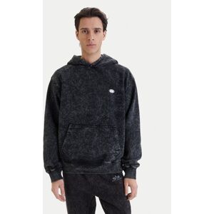 Alpha Industries Mikina 266333 Čierna Regular Fit Muži Alpha Industries Mikina 266333 Čierna Regular Fit Muži