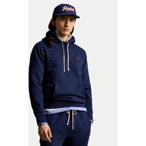 Polo Ralph Lauren Mikina 710766778007 Tmavomodrá Regular Fit Muži Polo Ralph Lauren Mikina 710766778007 Tmavomodrá Regular Fit Muži