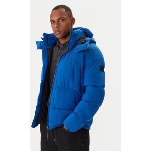 G-Star Raw Zimné bundy G Whistler D26885-D518 Modrá Regular Fit Muži G-Star Raw Zimné bundy G Whistler D26885-D518 Modrá Regular Fit Muži