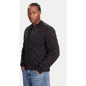 Geox Prechodná bunda M Spherica M5628R T3271 F9000 Čierna Regular Fit Muži Geox Prechodná bunda M Spherica M5628R T3271 F9000 Čierna Regular Fit Muži