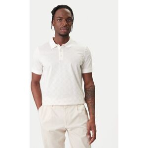 JOOP! Polokošeľa Jesse 10100063 30100496 Écru Regular Fit Muži JOOP! Polokošeľa Jesse 10100063 30100496 Écru Regular Fit Muži