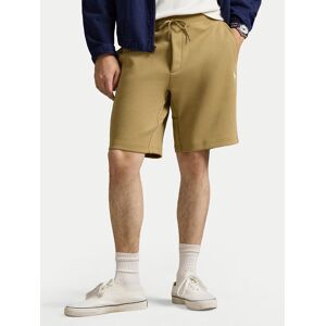 Polo Ralph Lauren Športové kraťasy 710881520503 Béžová Regular Fit Muži Polo Ralph Lauren Športové kraťasy 710881520503 Béžová Regular Fit Muži