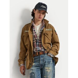 Polo Ralph Lauren Prechodná bunda 710P02024001 Béžová Regular Fit Muži Polo Ralph Lauren Prechodná bunda 710P02024001 Béžová Regular Fit Muži