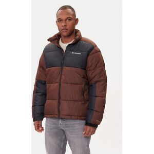 Columbia Zimné bundy Pike Lake™ II 2050941 Hnedá Regular Fit Muži Columbia Zimné bundy Pike Lake™ II 2050941 Hnedá Regular Fit Muži