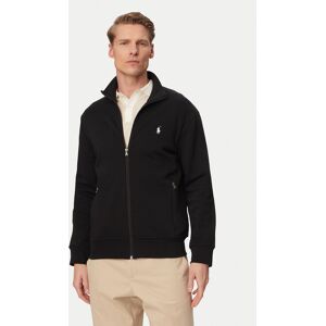 Polo Ralph Lauren Mikina 710B23986002 Čierna Regular Fit Muži Polo Ralph Lauren Mikina 710B23986002 Čierna Regular Fit Muži