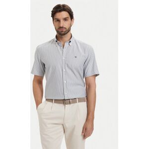 BOSS Košeľa H-Liam 50560399 Modrá Regular Fit Muži BOSS Košeľa H-Liam 50560399 Modrá Regular Fit Muži
