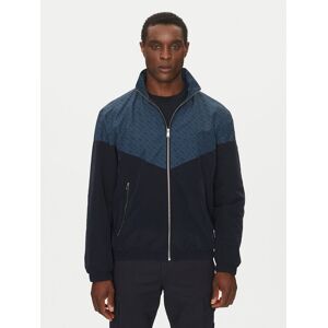 BOSS Prechodná bunda C-Cireno3 50539691 Tmavomodrá Regular Fit Muži BOSS Prechodná bunda C-Cireno3 50539691 Tmavomodrá Regular Fit Muži
