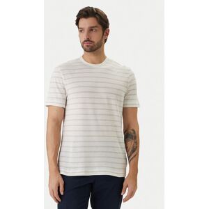 BOSS Tričko H-Taut 235 50559166 Écru Regular Fit Muži BOSS Tričko H-Taut 235 50559166 Écru Regular Fit Muži
