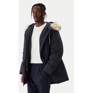 Gant Parka 7006570 Tmavomodrá Regular Fit Muži Gant Parka 7006570 Tmavomodrá Regular Fit Muži
