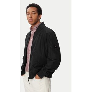 Tommy Hilfiger Bundy bomber Packable Bomber MW0MW43462 Čierna Regular Fit Muži Tommy Hilfiger Bundy bomber Packable Bomber MW0MW43462 Čierna Regular Fit Muži
