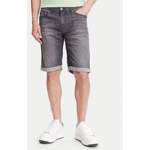 KARL LAGERFELD Džínsové šortky 265820 552833 Čierna Regular Fit Muži KARL LAGERFELD Džínsové šortky 265820 552833 Čierna Regular Fit Muži