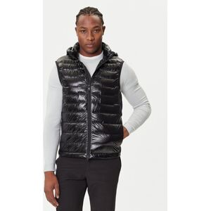 BOSS Vesta Hypelite 50541303 Čierna Regular Fit Muži BOSS Vesta Hypelite 50541303 Čierna Regular Fit Muži