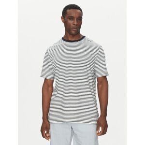 BOSS Tričko 50537498 Tmavomodrá Regular Fit Muži BOSS Tričko 50537498 Tmavomodrá Regular Fit Muži