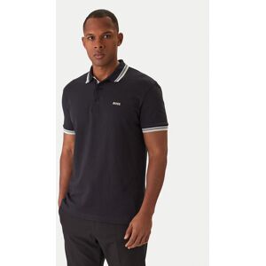 BOSS Polokošeľa Paddy 50469055 Modrá Regular Fit Muži BOSS Polokošeľa Paddy 50469055 Modrá Regular Fit Muži