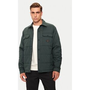 Billabong Prechodná bunda Montana ABYJK00213 Zelená Regular Fit Muži Billabong Prechodná bunda Montana ABYJK00213 Zelená Regular Fit Muži