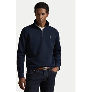 Polo Ralph Lauren Sveter 710P06234002 Tmavomodrá Regular Fit Muži Polo Ralph Lauren Sveter 710P06234002 Tmavomodrá Regular Fit Muži